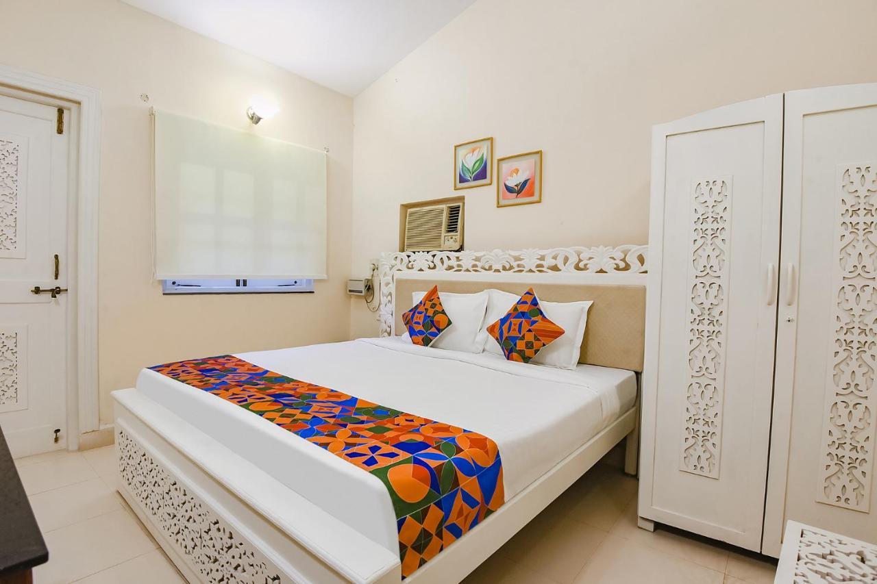 Fabhotel Prime Tanjo Highland With Pool - 500M From Calangute Beach Candolim Exterior photo