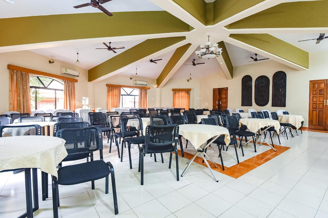 Fabhotel Prime Tanjo Highland With Pool - 500M From Calangute Beach Candolim Exterior photo