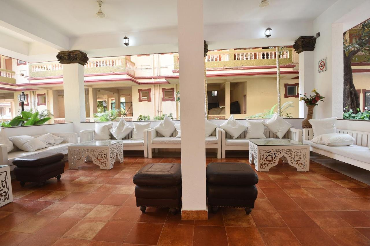Fabhotel Prime Tanjo Highland With Pool - 500M From Calangute Beach Candolim Exterior photo