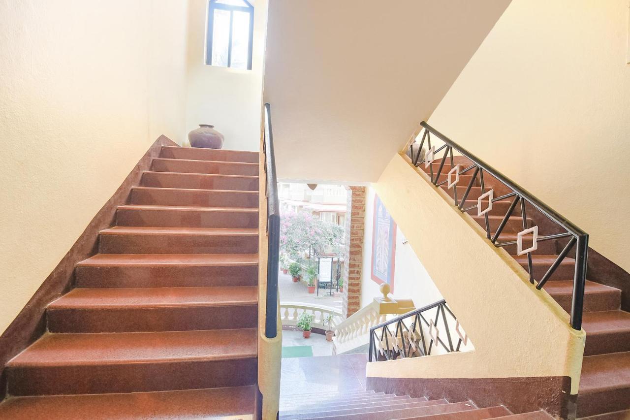 Fabhotel Prime Tanjo Highland With Pool - 500M From Calangute Beach Candolim Exterior photo