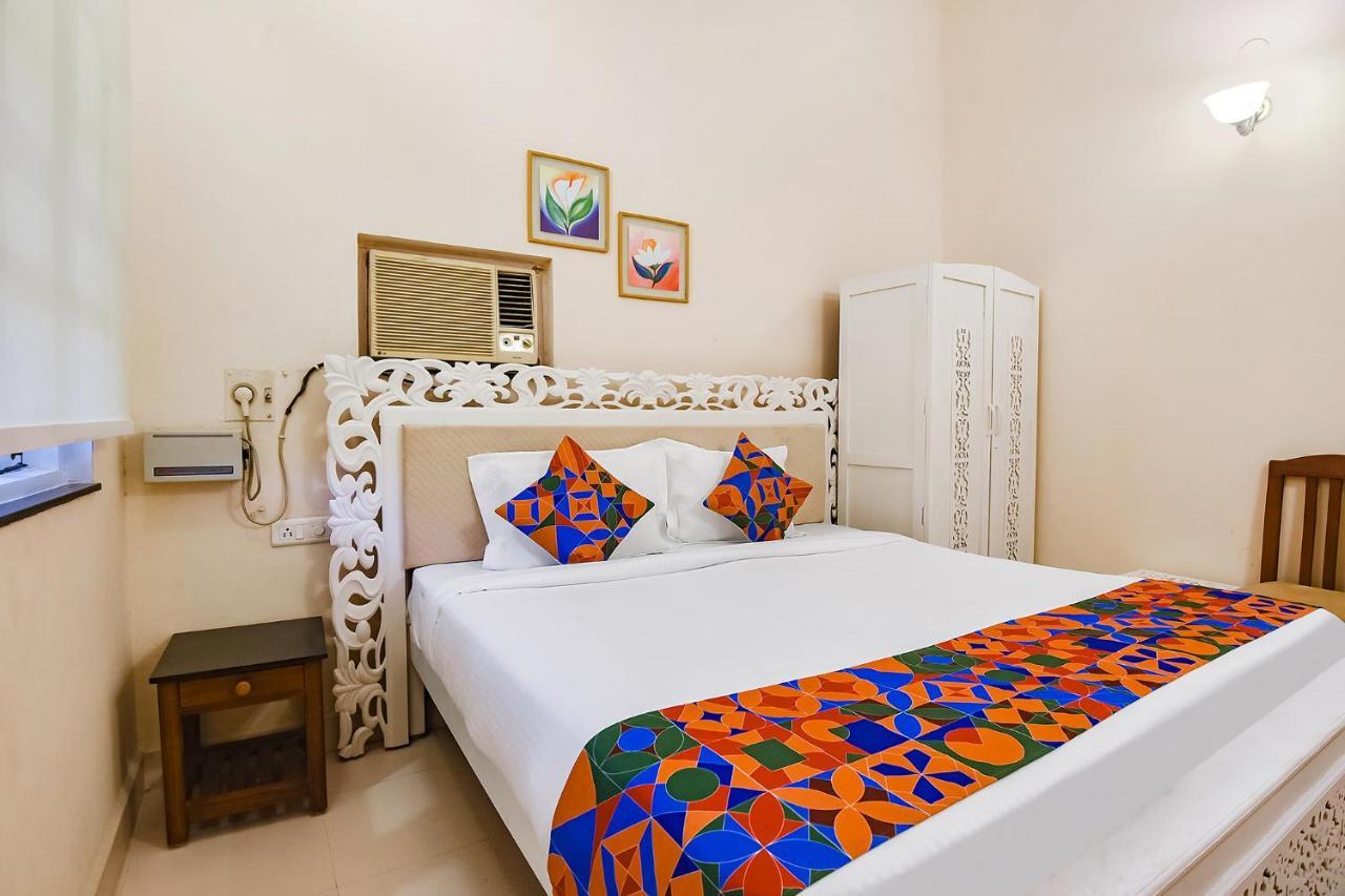Fabhotel Prime Tanjo Highland With Pool - 500M From Calangute Beach Candolim Exterior photo